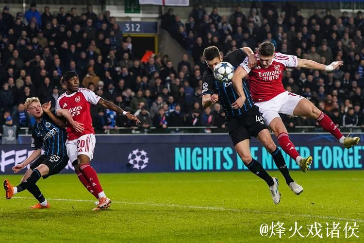 现场直击:欧冠联赛阶段第六轮布鲁日主场不敌阿 现场直击:欧冠联赛阶段第六轮布鲁日主场不敌阿